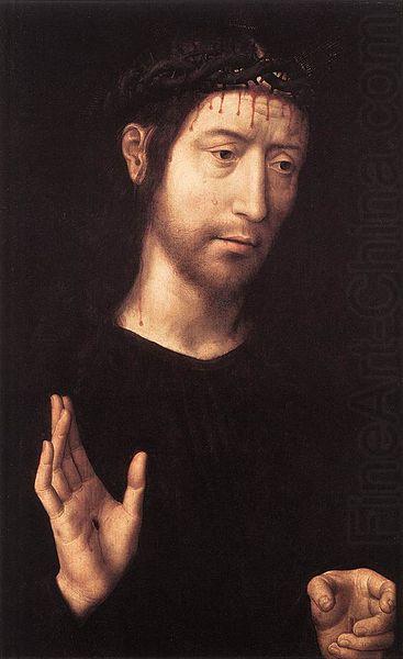 Man of Sorrows, Hans Memling